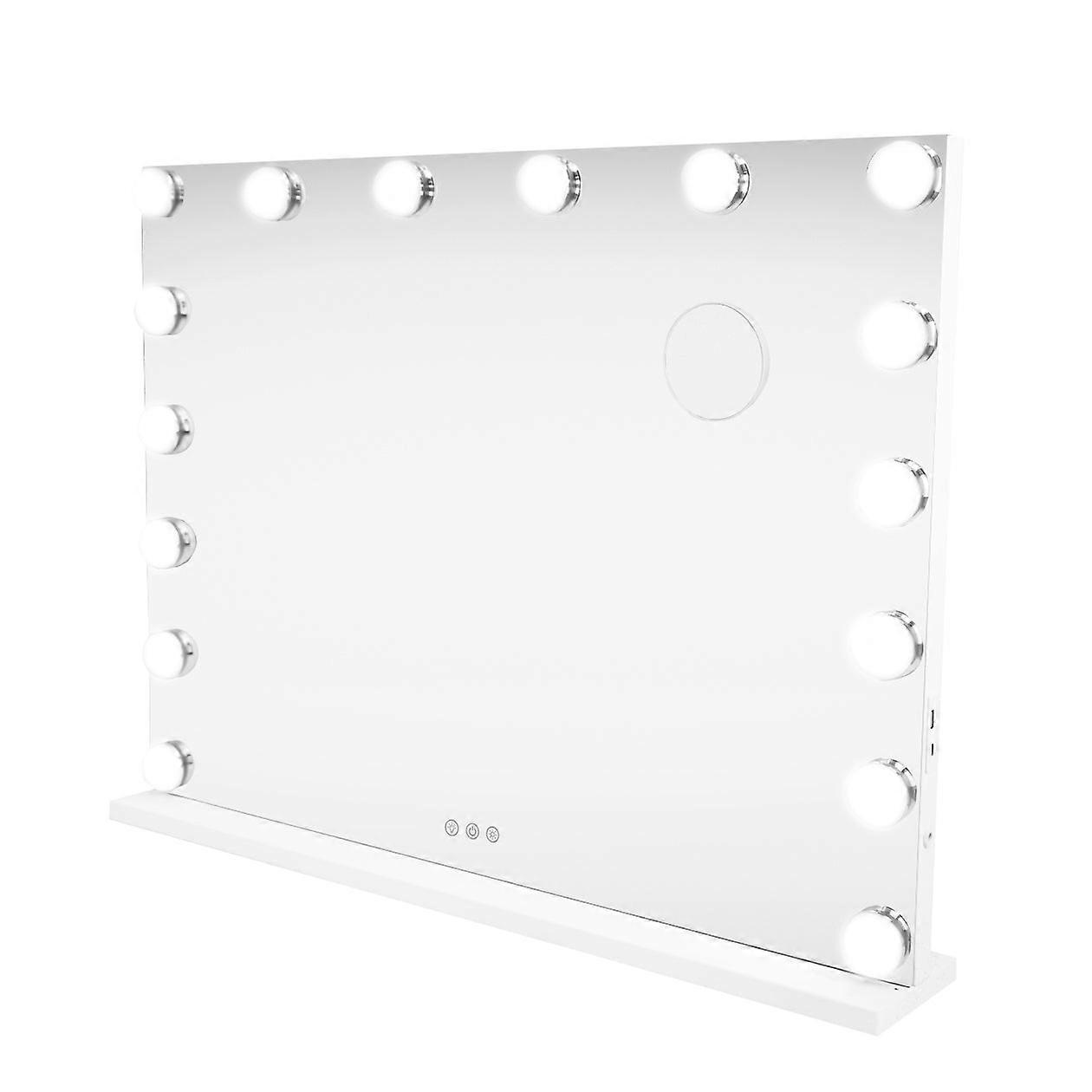 Espejo LED Bluetooth - 80 x 60cm