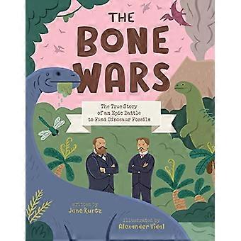 The Bone Wars: la vera storia di un'epica battaglia per trovare fossili di dinosauro