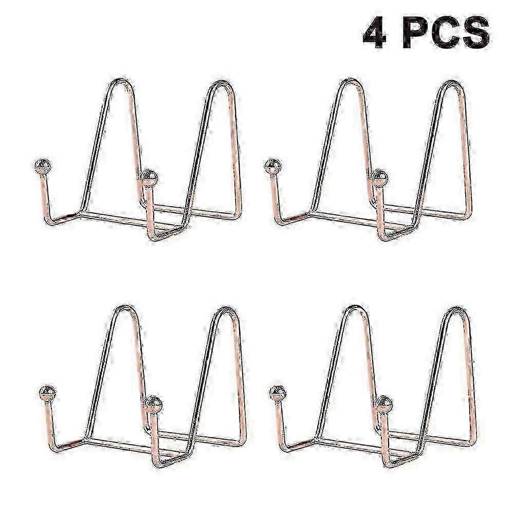 Decor Display Stand, Elegant Stylish Plate Holder,x