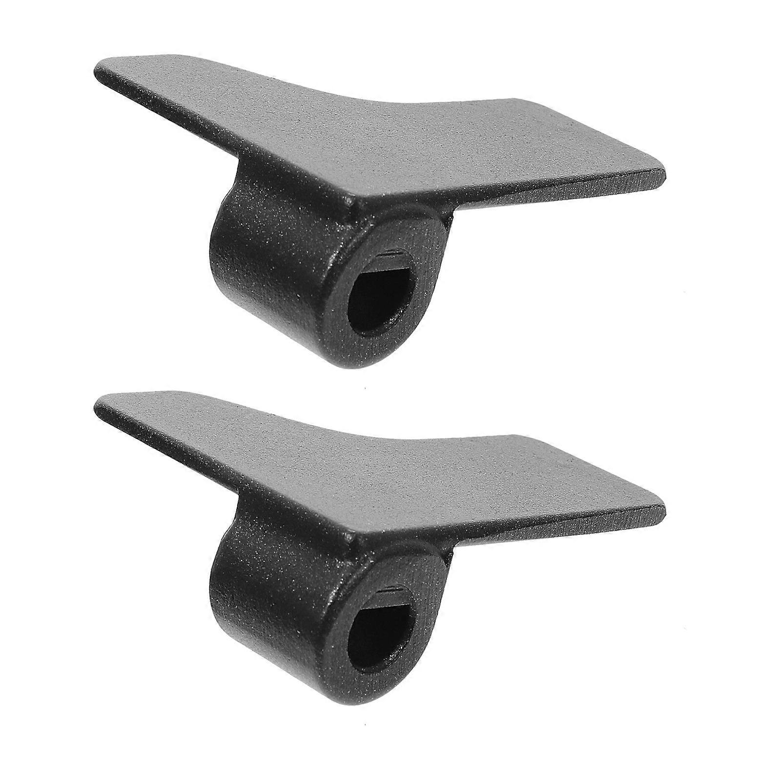 Bread Maker Paddle Compatible Bread Machine Mixing Cutter Baking Home Users 2Pcs