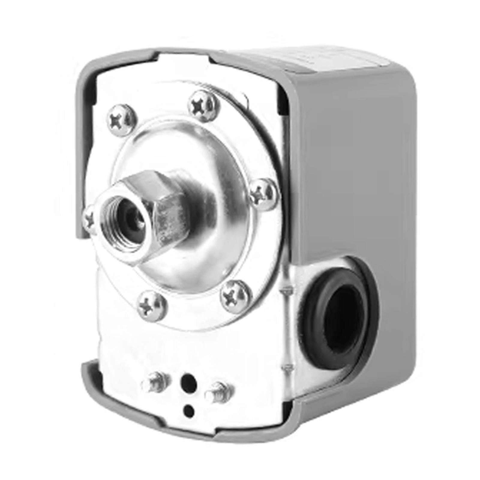 Plastic Shell Metal Interior Pressure Manager For Better Pump Function And Service Time Multicolor