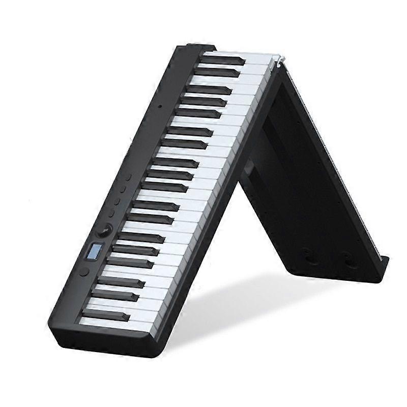 88-key Portable Foldable ectronic Piano