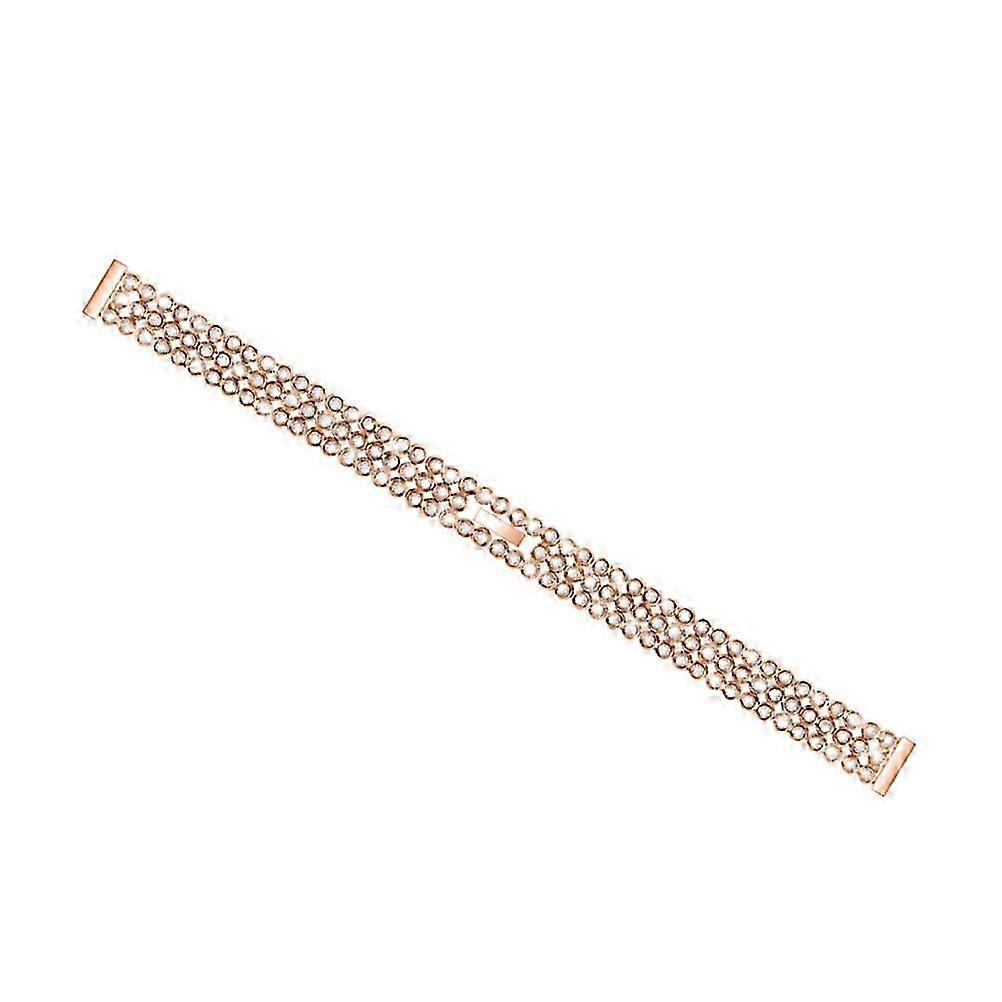 Golden Watchband compatible with Watch 1Pcs Elegant Replacement Strap