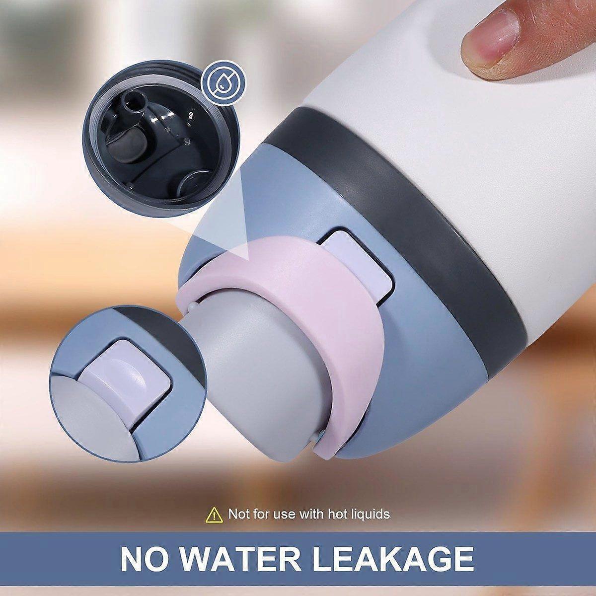 Owala Freesip Replacement Lid - Leak-Proof, One-Button Design, Compatible with 16oz to 40oz Owala Bottles