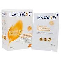 Lactacyd Intimate Wipes 10 units