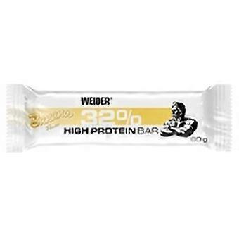 32% banana protein bar 1 bar of 60g
