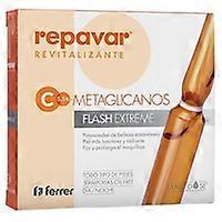 Revitalizing flash extreme facial 5 ampoules