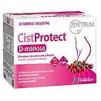 Zentrum cistprotect d-mannose 30 packets