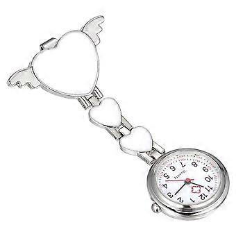 Krankenpflegeschüler Geschenke Taschenuhr Krankenschwestern Fob Uhr Uhr Krankenpflegeschule Anhänger Uhren Krankenschwestern Uhr Pin