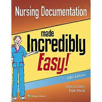 Nursing documentation made incredibly easy