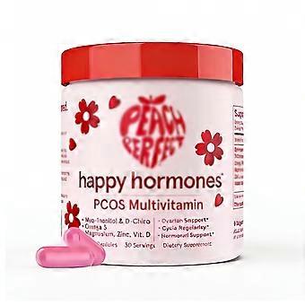 Happy 120 Count Nutrition Gels & Chews