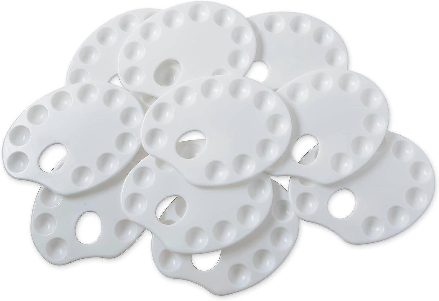 Pallette Paint Tray, 10 Pack (AC),White