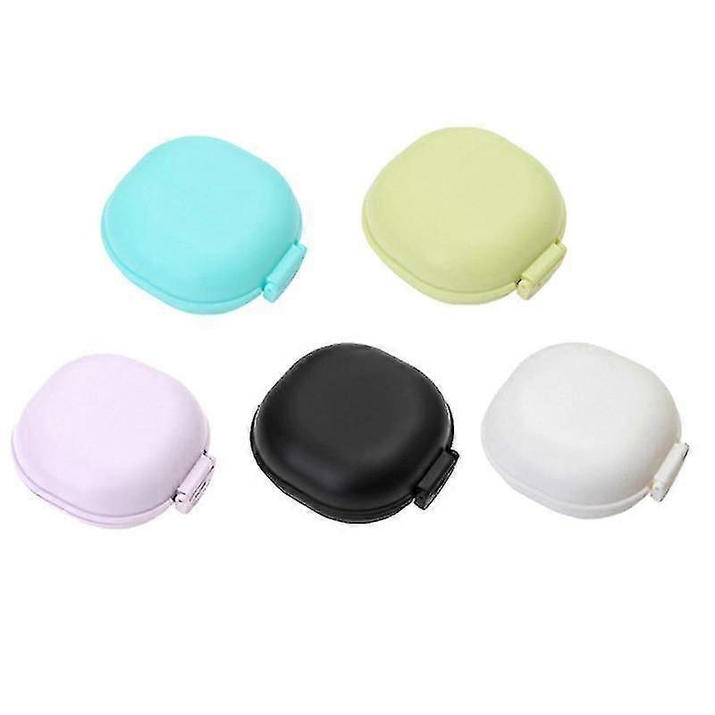 5pcs Soap Dishes, Soap Case