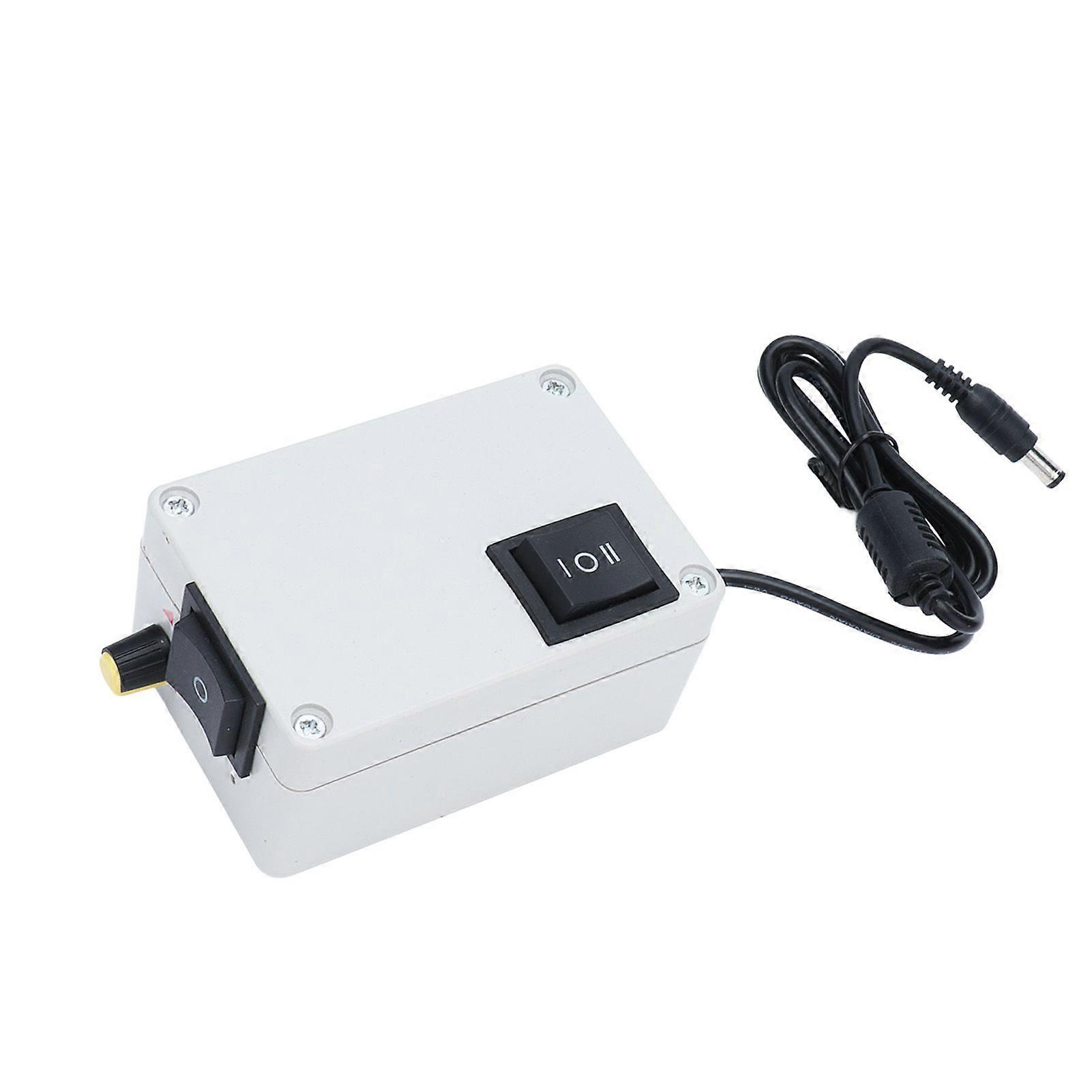 DC Governor Slow Start Function Reliable Durable Small Compact Convenient Practical Speed Controller for Printing