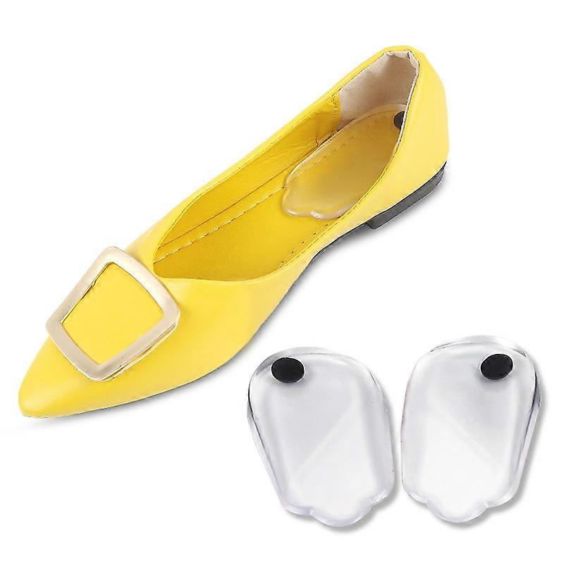 Inverted Magnet Correction Heel Pad, Size: S 26-34 Code