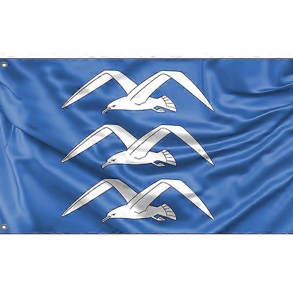 Drapeau de Haugesund BTN-627
