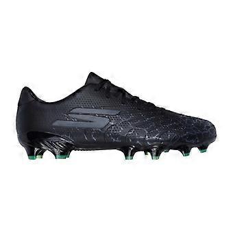Skechers Unisex Adult SKX 1.5 Cracked Firm Ground Football Boots