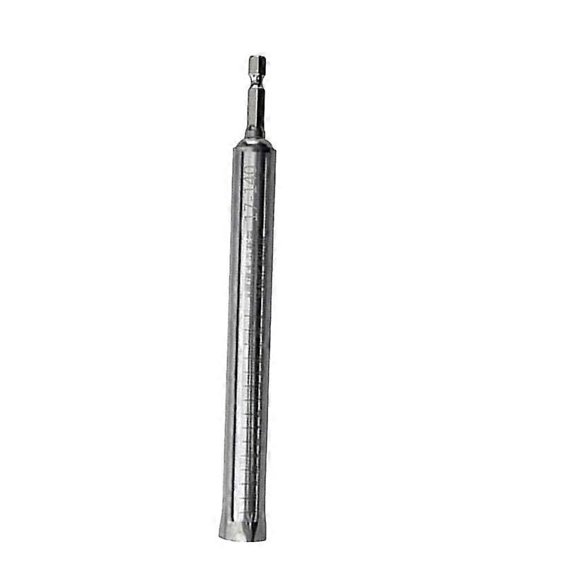 Accurate Drop Ceiling Socket for Easy Setups Hex Drive High Strength Hollow Socket Driver Tool Long Last Performances