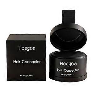 Brown Hairline Powder, 2 Pieces, Visual Volume Enhancement, Fill Hairline