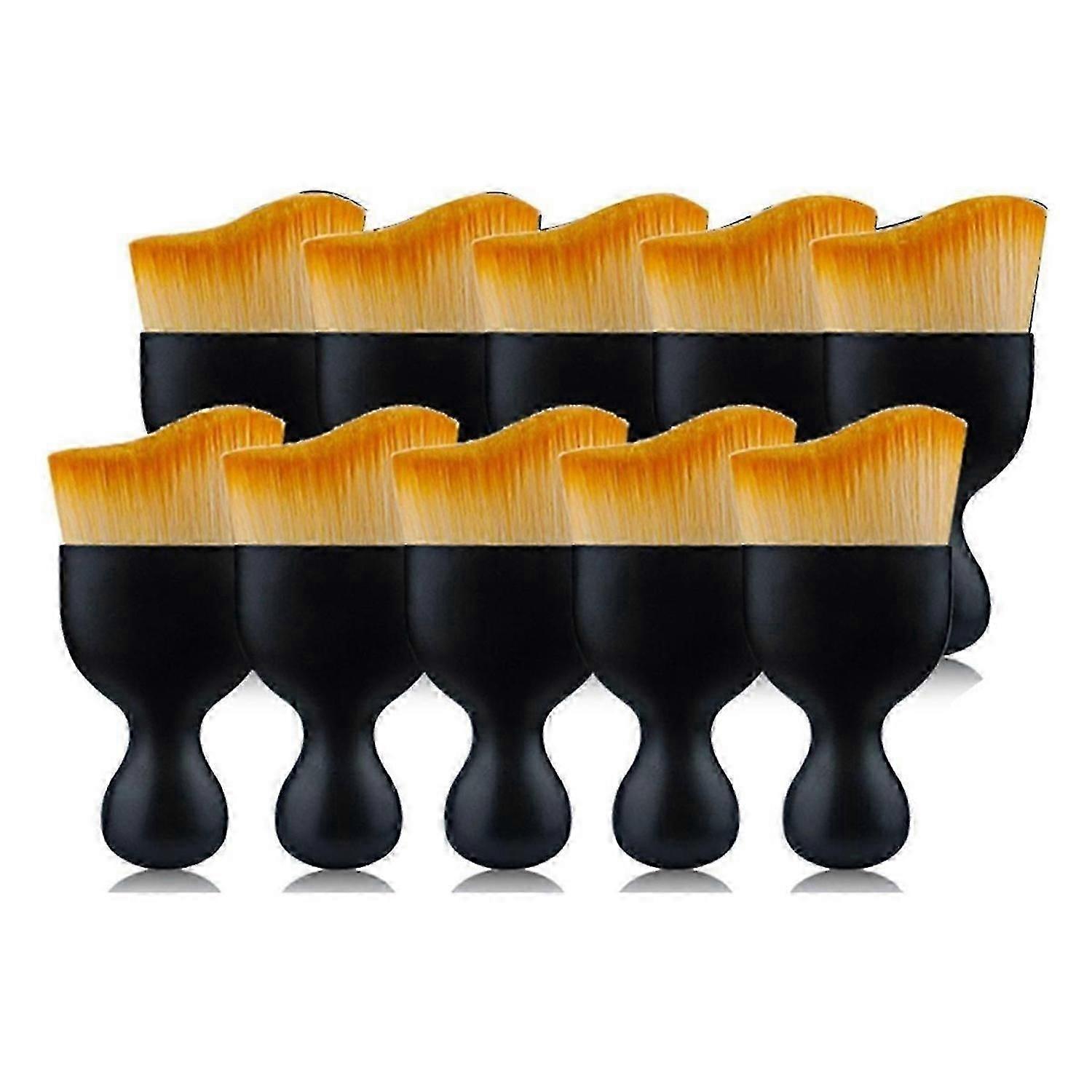 Car brush, car interior cleaning tool-Good