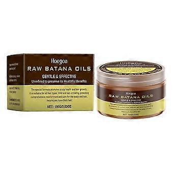 Hoegoa Batana Hair Cream Gentle Nourishment For Hair, Revitalizing Shine And Smoothness Hair Care Cream