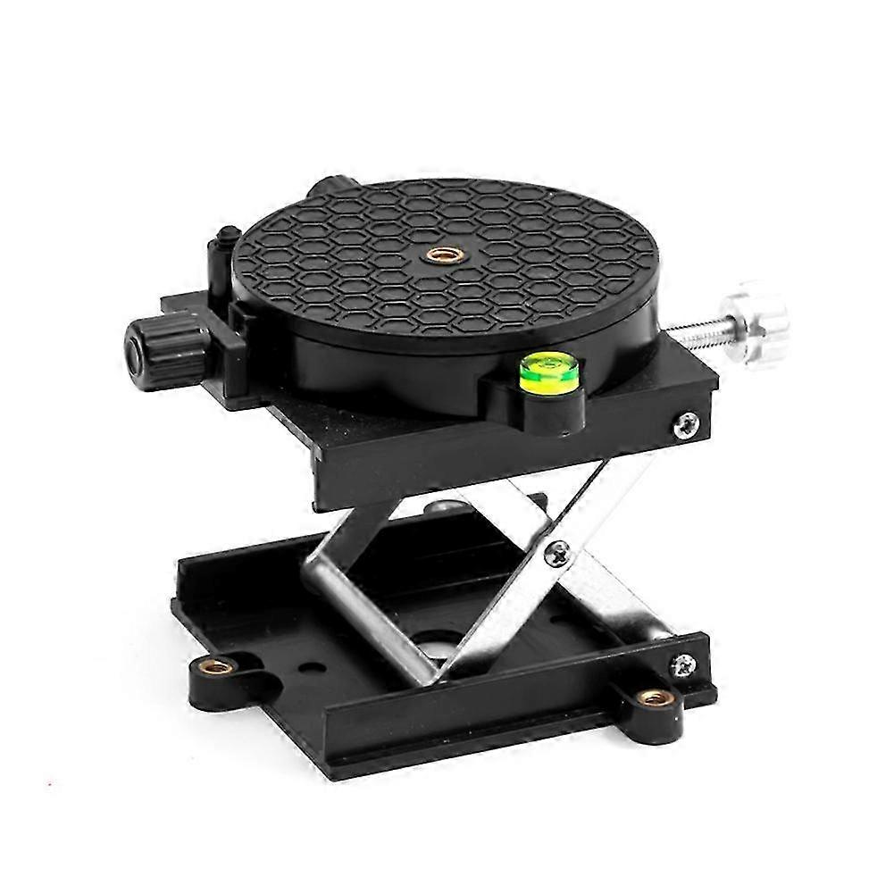 Circular Lifting Table Bracket 360 Workbench Level Automatic Leveling Bracket
