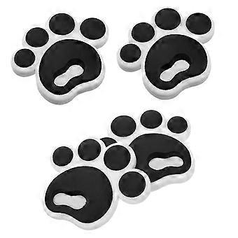 Snowboard Anti-Slip Cushion for Skiing Use 4Pcs Silicone Deck Pads Outdoor Sports SA