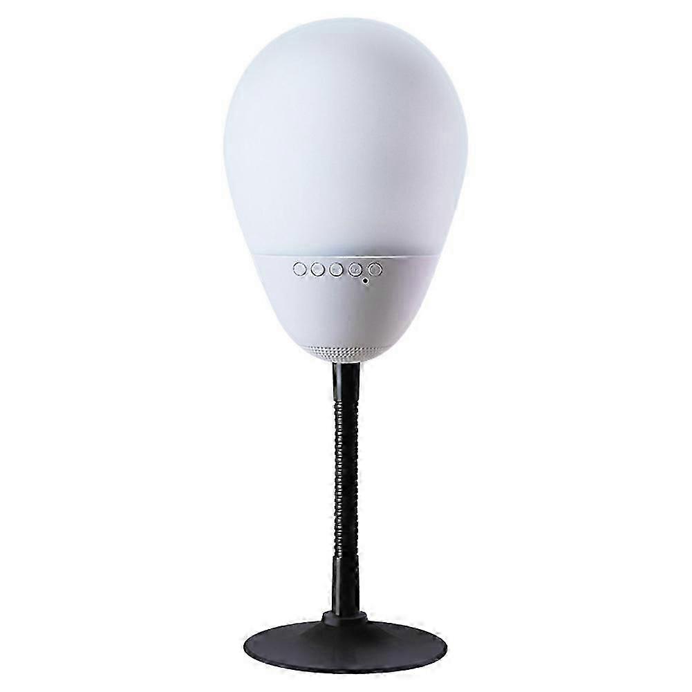 T6 Decompression Bluetooth Speaker Color Light Bedside Lamp Portable