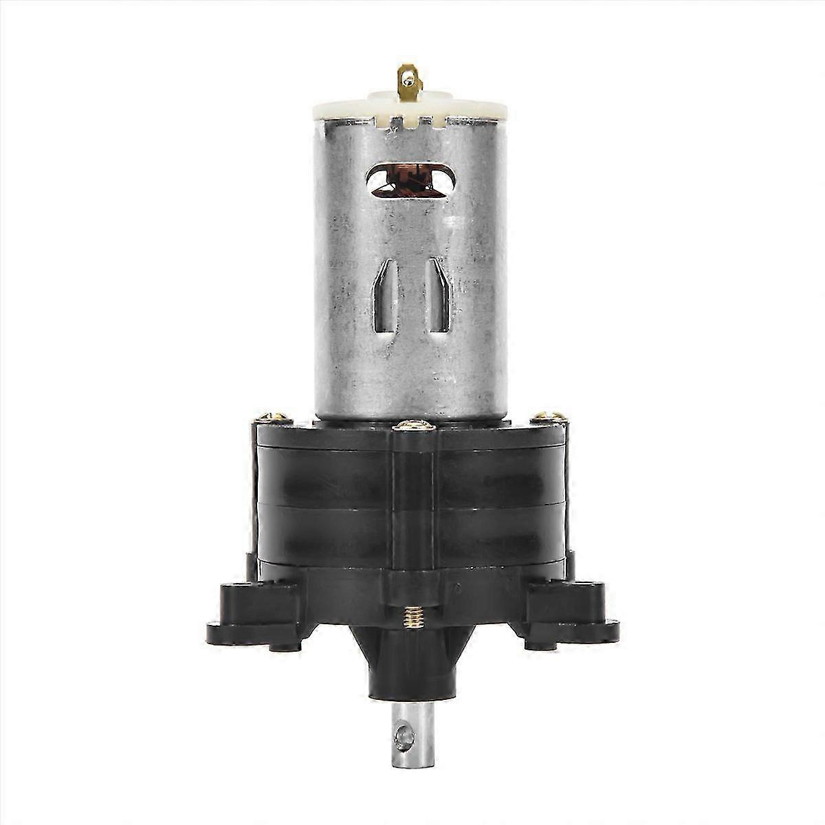 Mini Wind DC Generator Hand Dynamo Hydraulic Test DC 12V 24V