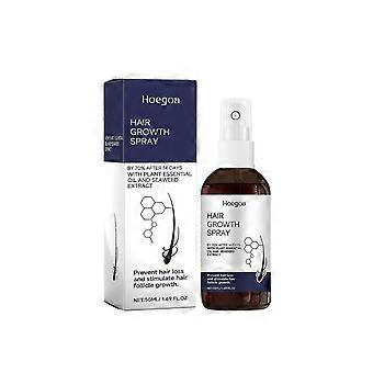 Pflegendes Haarspray für starkes, flauschiges Haar & Kopfhautreparatur Einfach, ergiebig, für die gesamte Kopfhaut