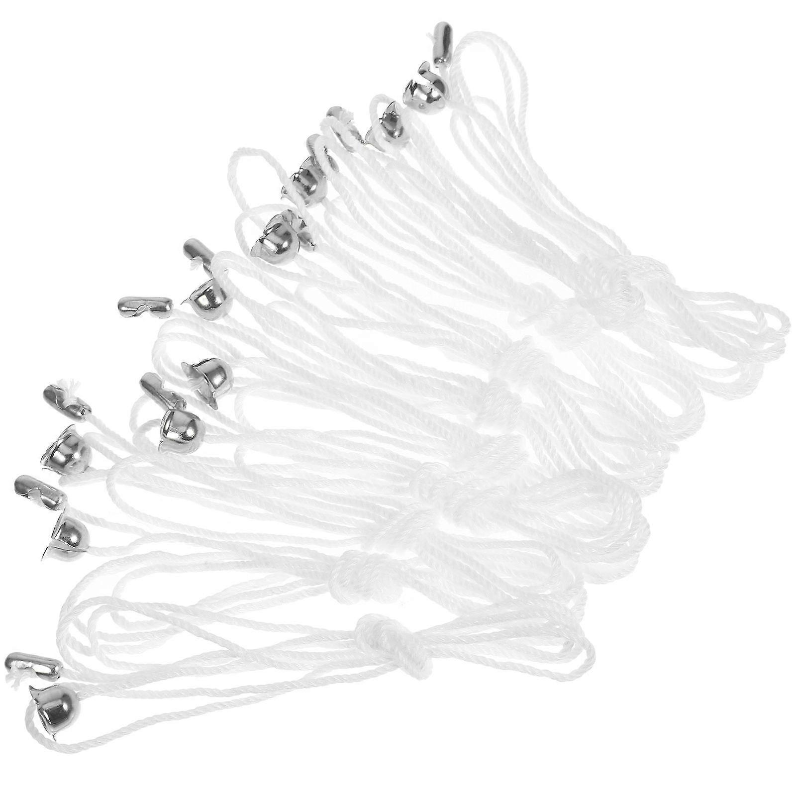 10pcs Pull Chain Extension Light Pulling Cord Pull Cord String Pull Cord Handle
