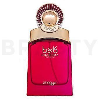 Zimaya Charisma Pour Femme Eau de Parfum pour femme 100 ml