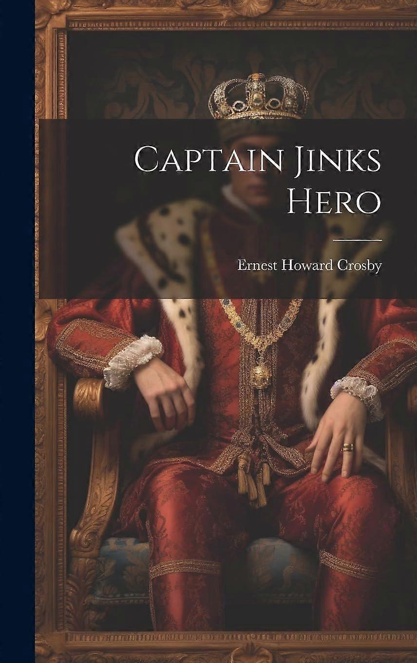 Captain jinks hero