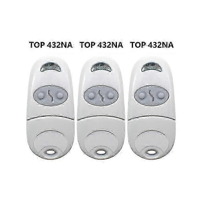 3PCS Remote control for TOP 432NA