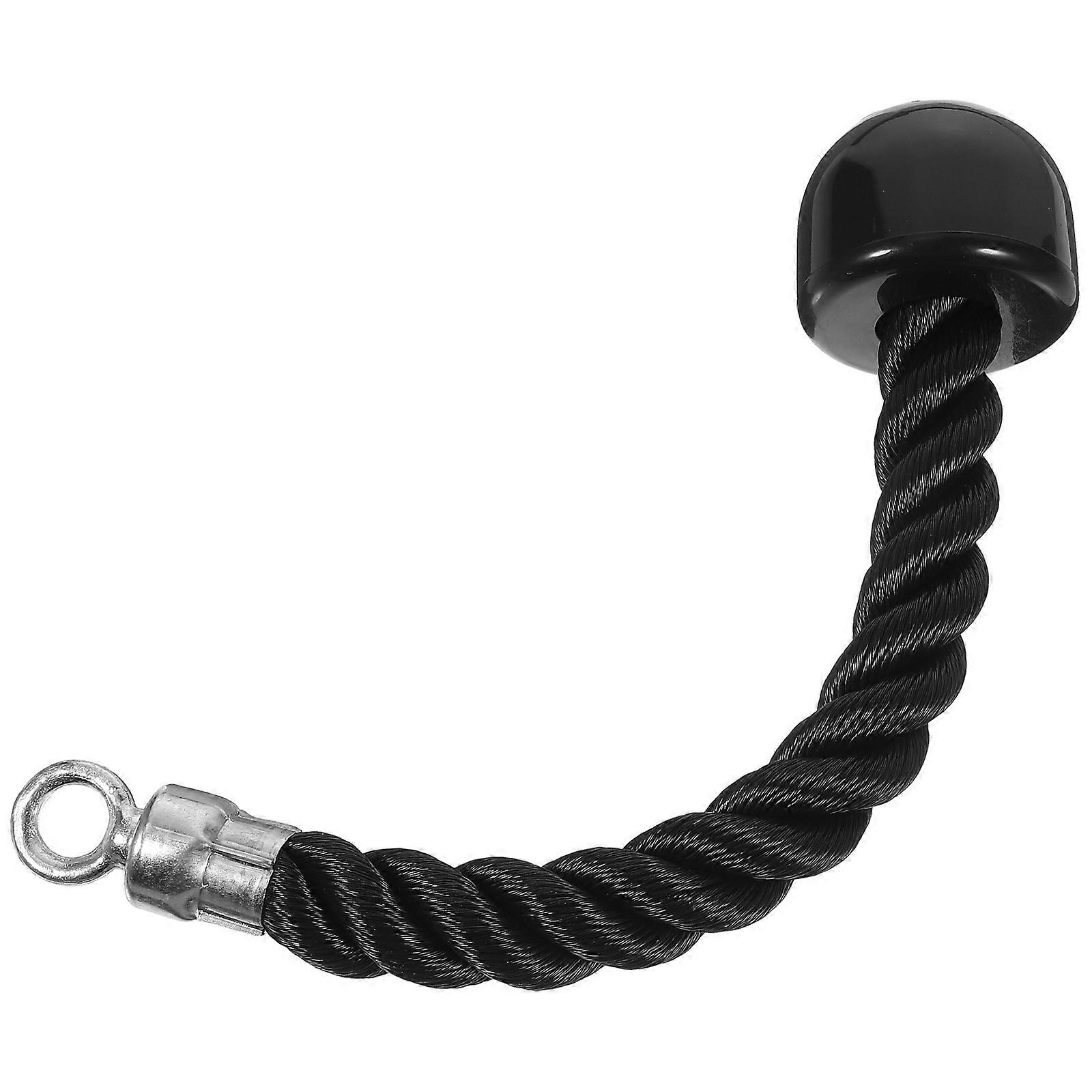 Fitness Equipment Strength Training Nylon Drawstring Biceps Drawstring