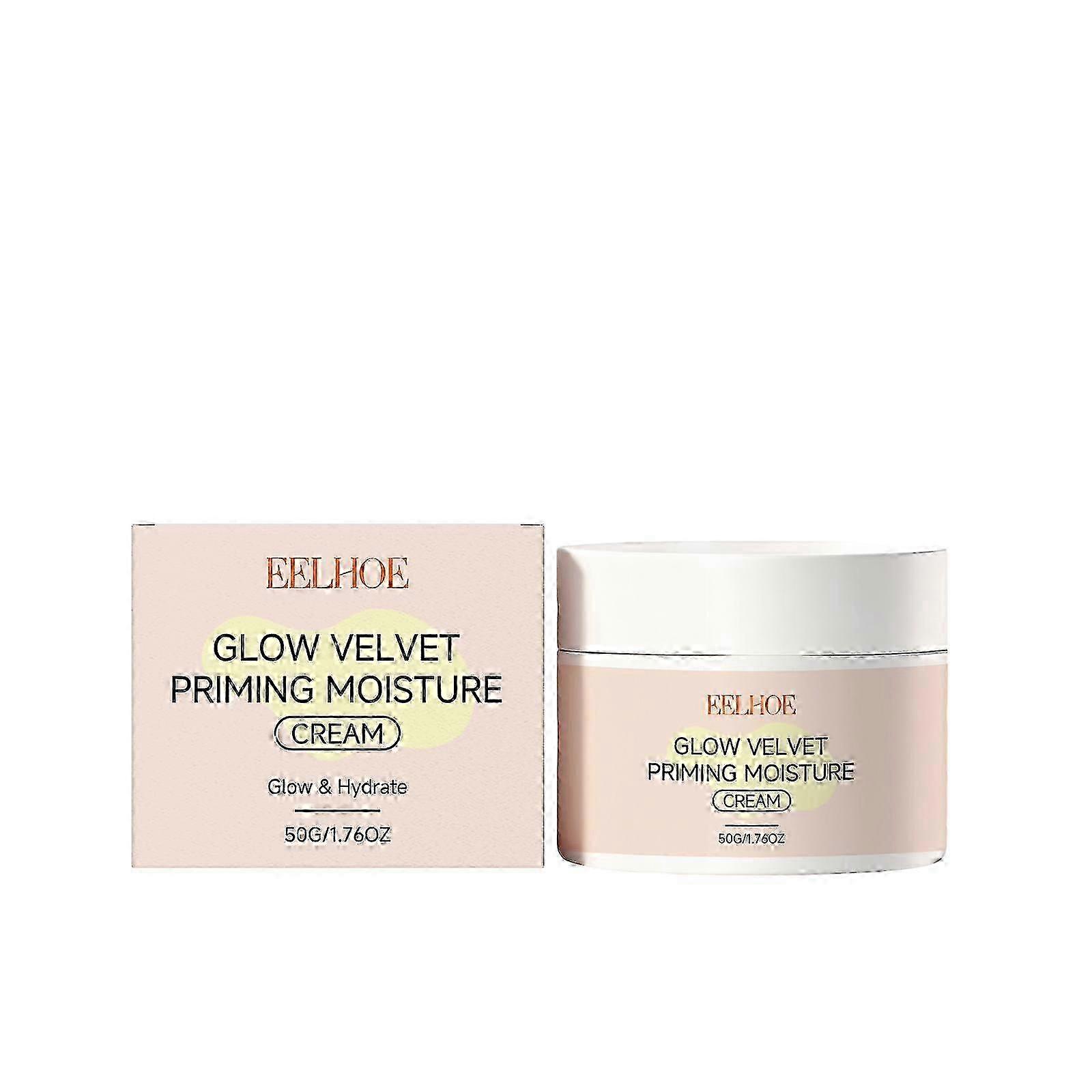 Crema hidratante premaquillante para una base de maquillaje suave