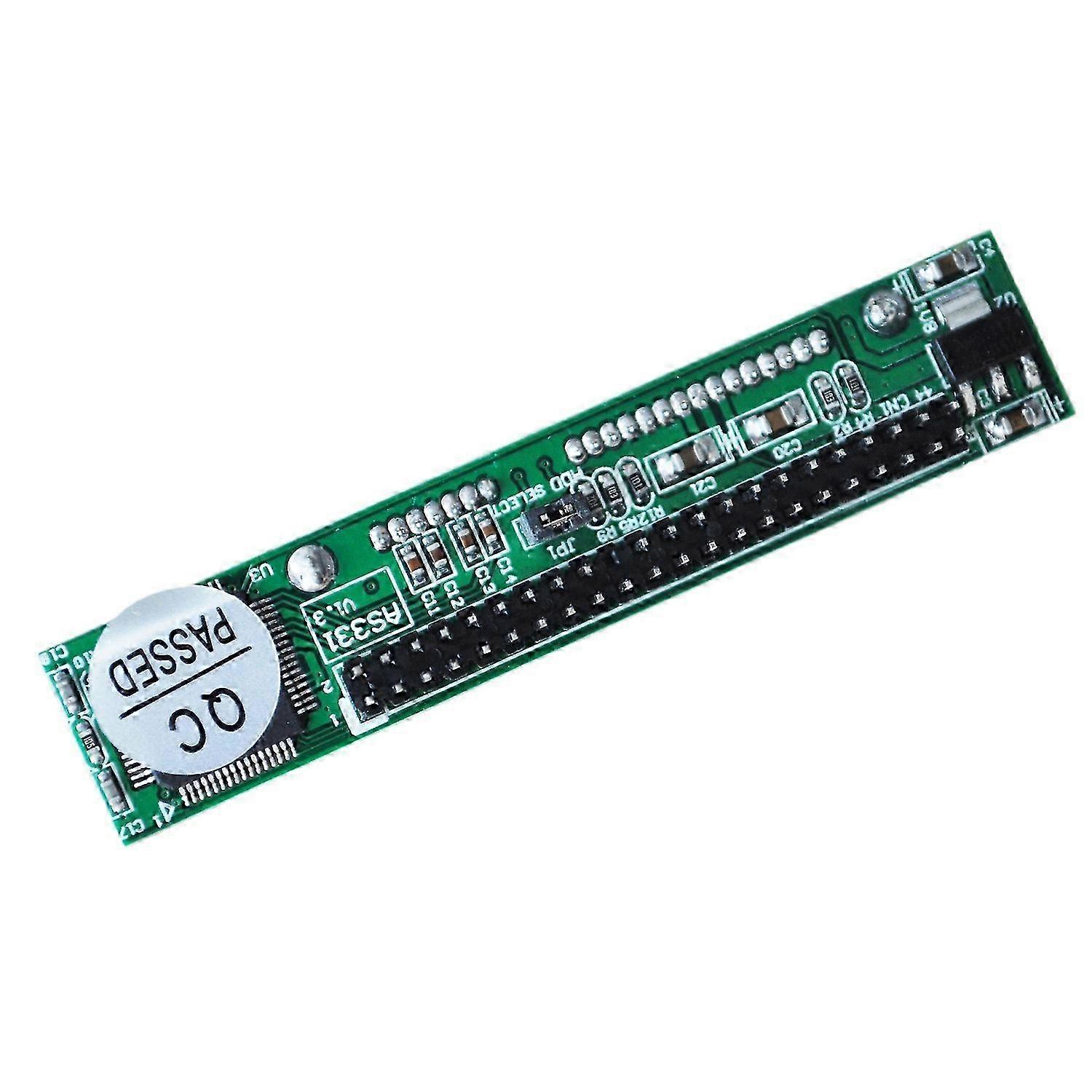Adaptador de unidade SSD ou HDD SATA de 2,5 polegadas para MINI IDE IDE de 44 pinos