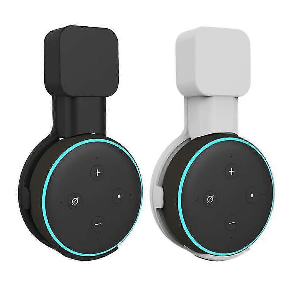 Outlet Wall Mount Bracket Hanger Support 3rd Stand Holder Smart Speaker Space Saving Accessories