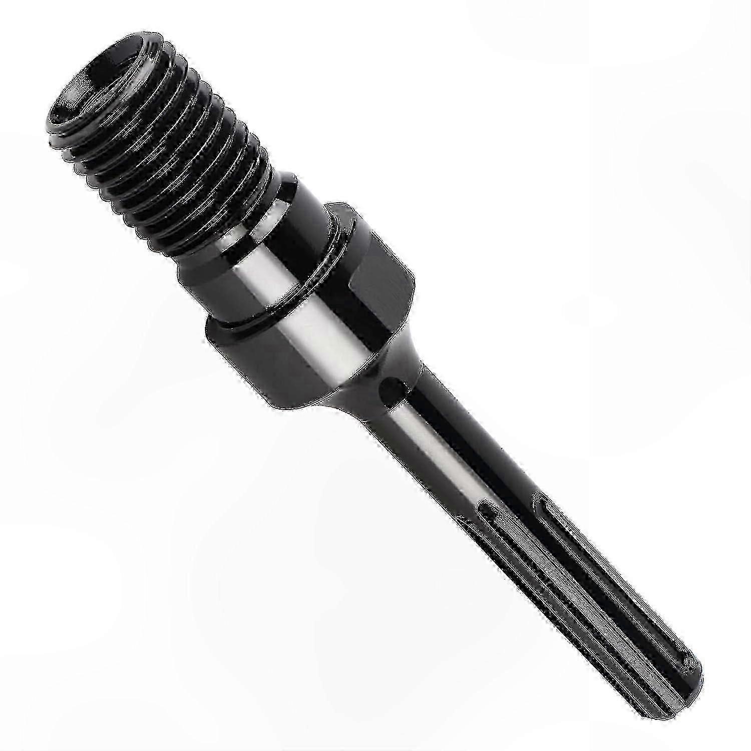 SDS MAX Adapter Compatible with 1-1/4" UNC Thread Core Drill Bits