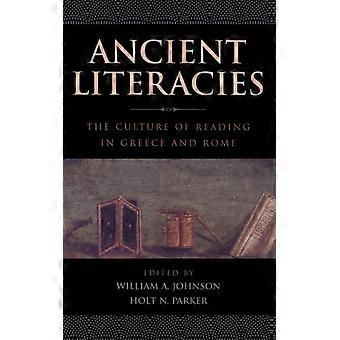 Literacias Antigas - JOHNSON - Capa dura - Livro em inglês - História