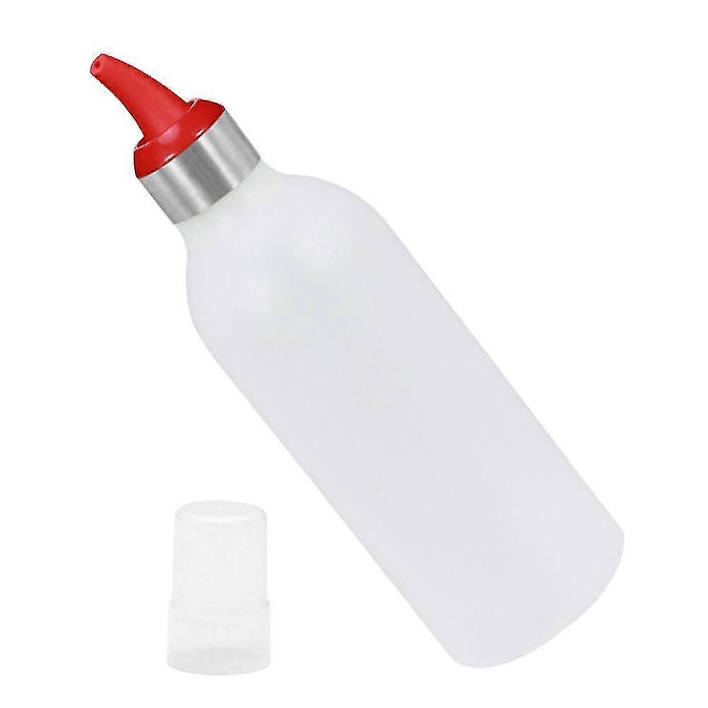 Multi-Function Condiment Bottle Kitchen Squeeze Bottle for Home Use