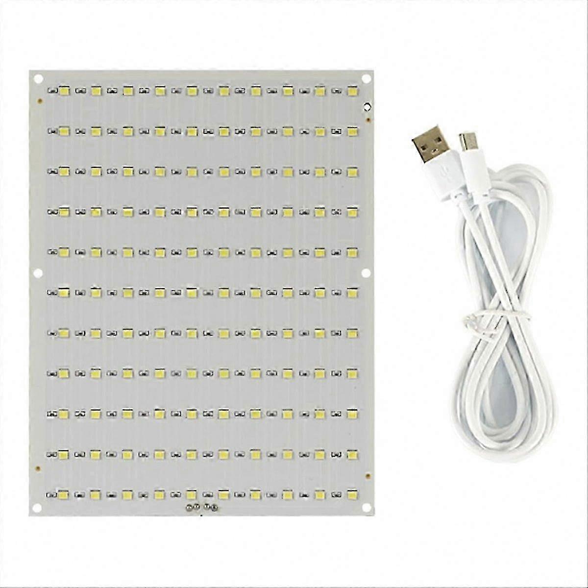 LED Backlight Board, CMYK Replacement for Bambu Lab 3D Printers, Optimized for Lithophane Printing
