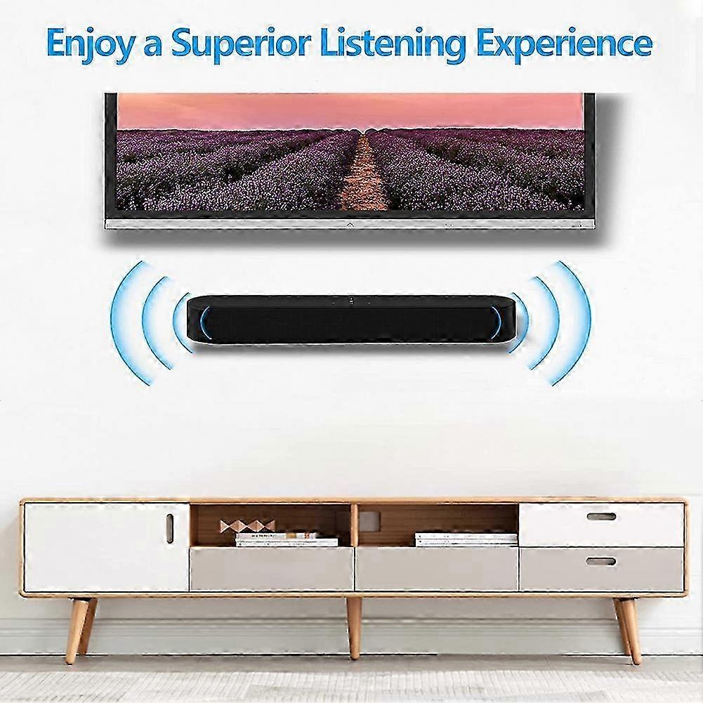Secure Soundbar Wall Mount Bracket Compatible with Sonos Beam