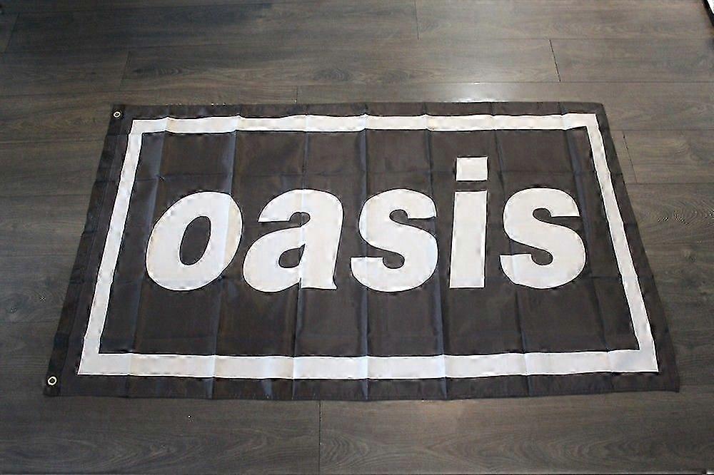 Oasis Banner Flagg Ny ankomst