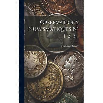 Observasjoner Numismatiques N 1 2 3