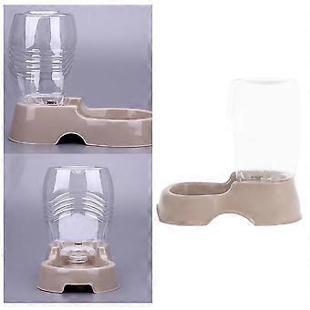 Pet Water Dispenser Automatic Water Bottle Feeder 900Ml for Small Dogs