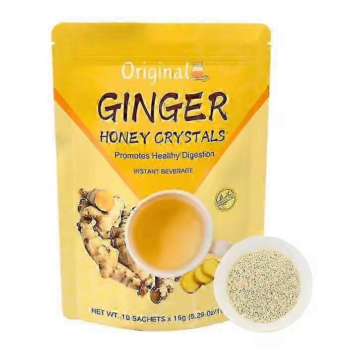 Digestive Ginger Honey Instant Mix