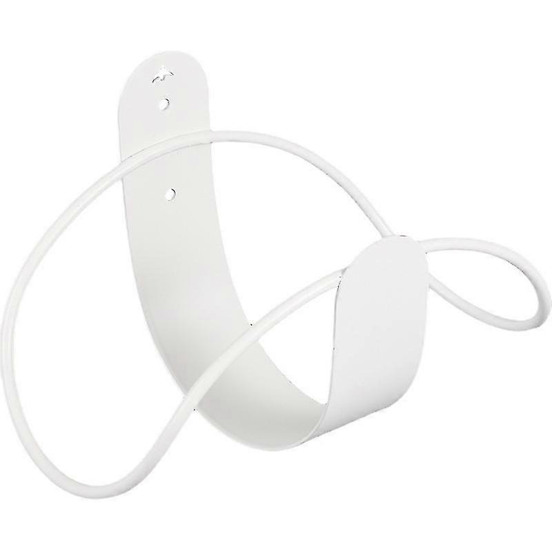 Sturdy Round Wire Hose Hanger Wall Mount