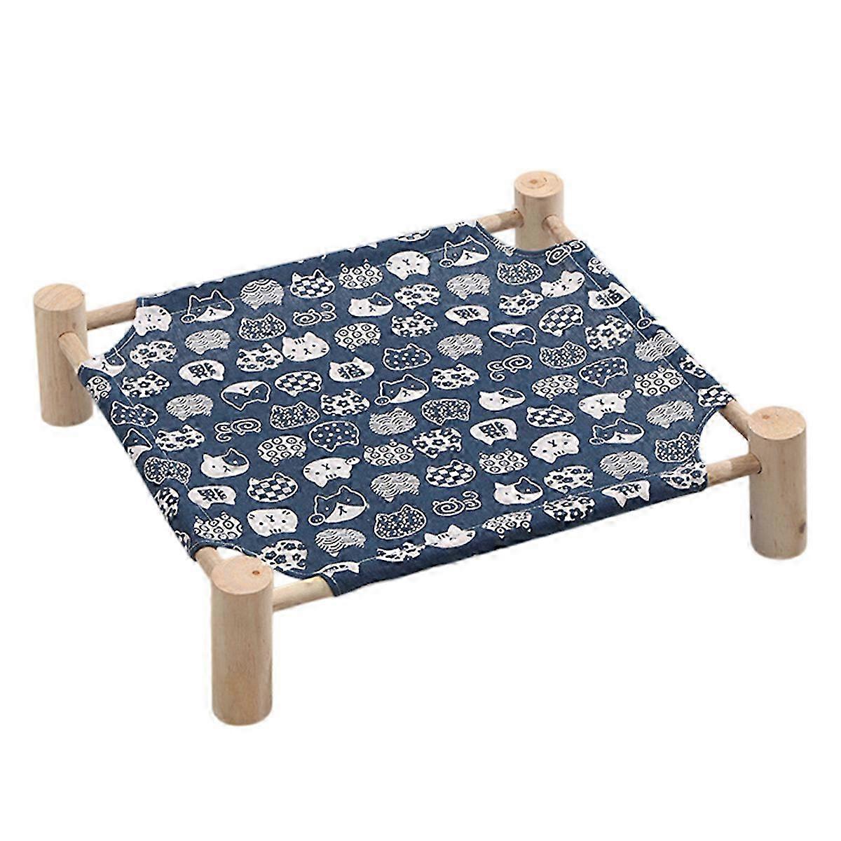 Indoor Outdoor Elevated Pet Bed