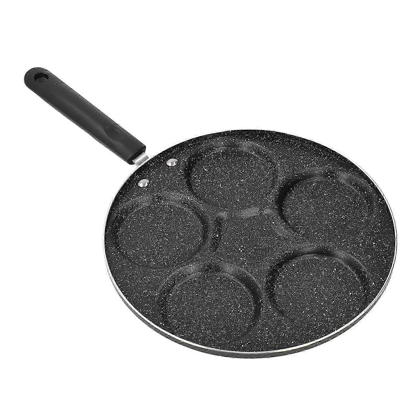 Refined Iron Nonstick Mini Frying Pan